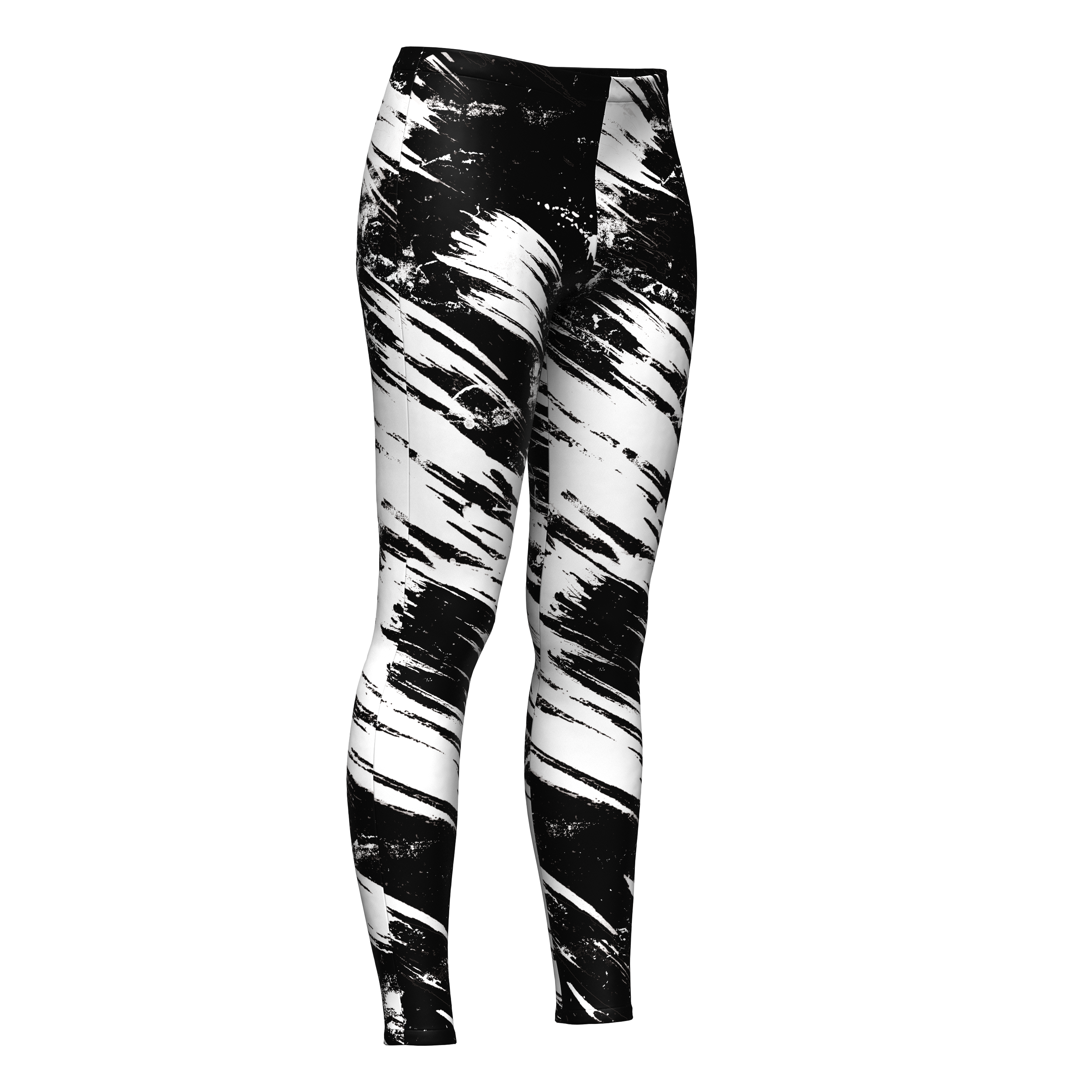 Training - Disruption - Custom Leggings