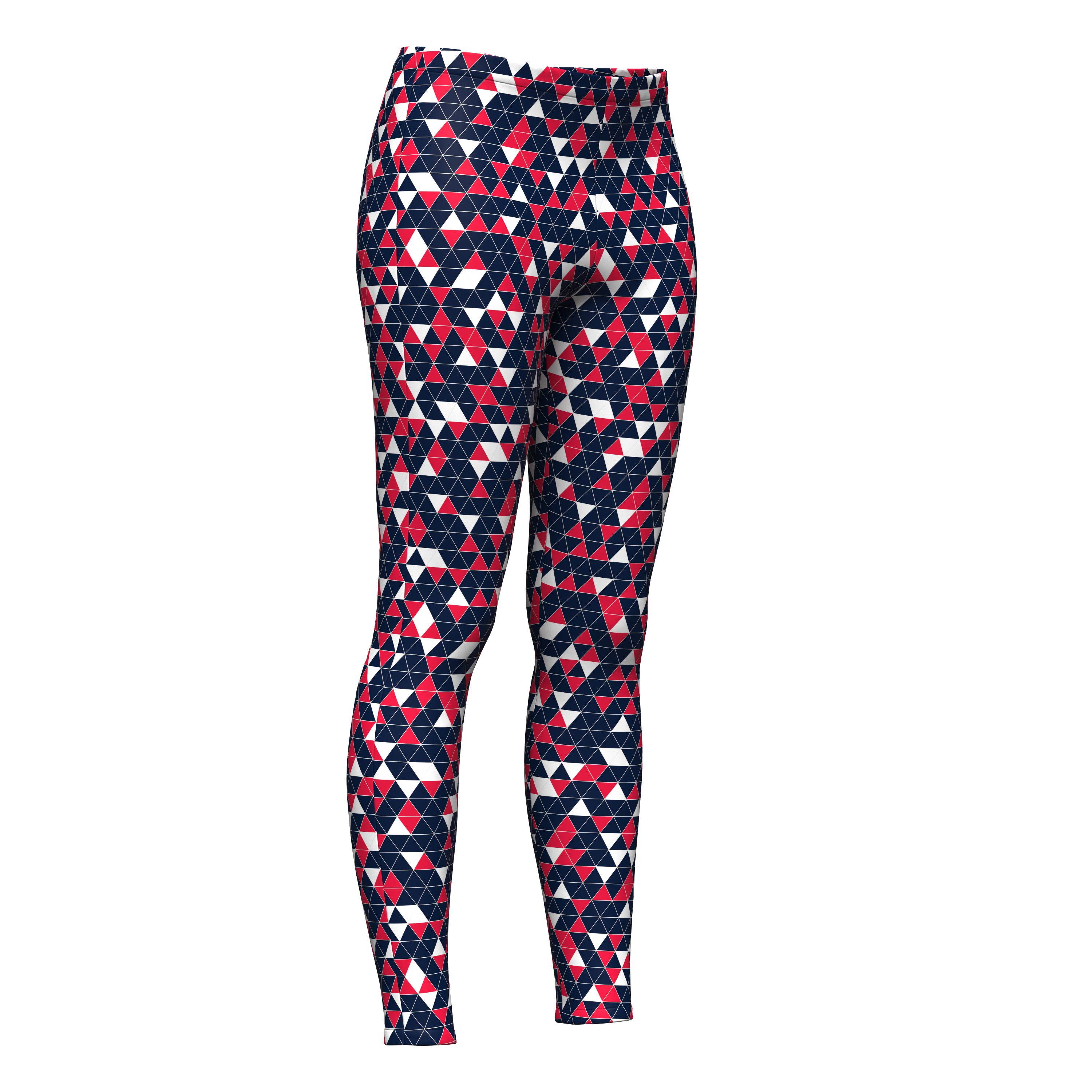 Triangles - Custom Leggings