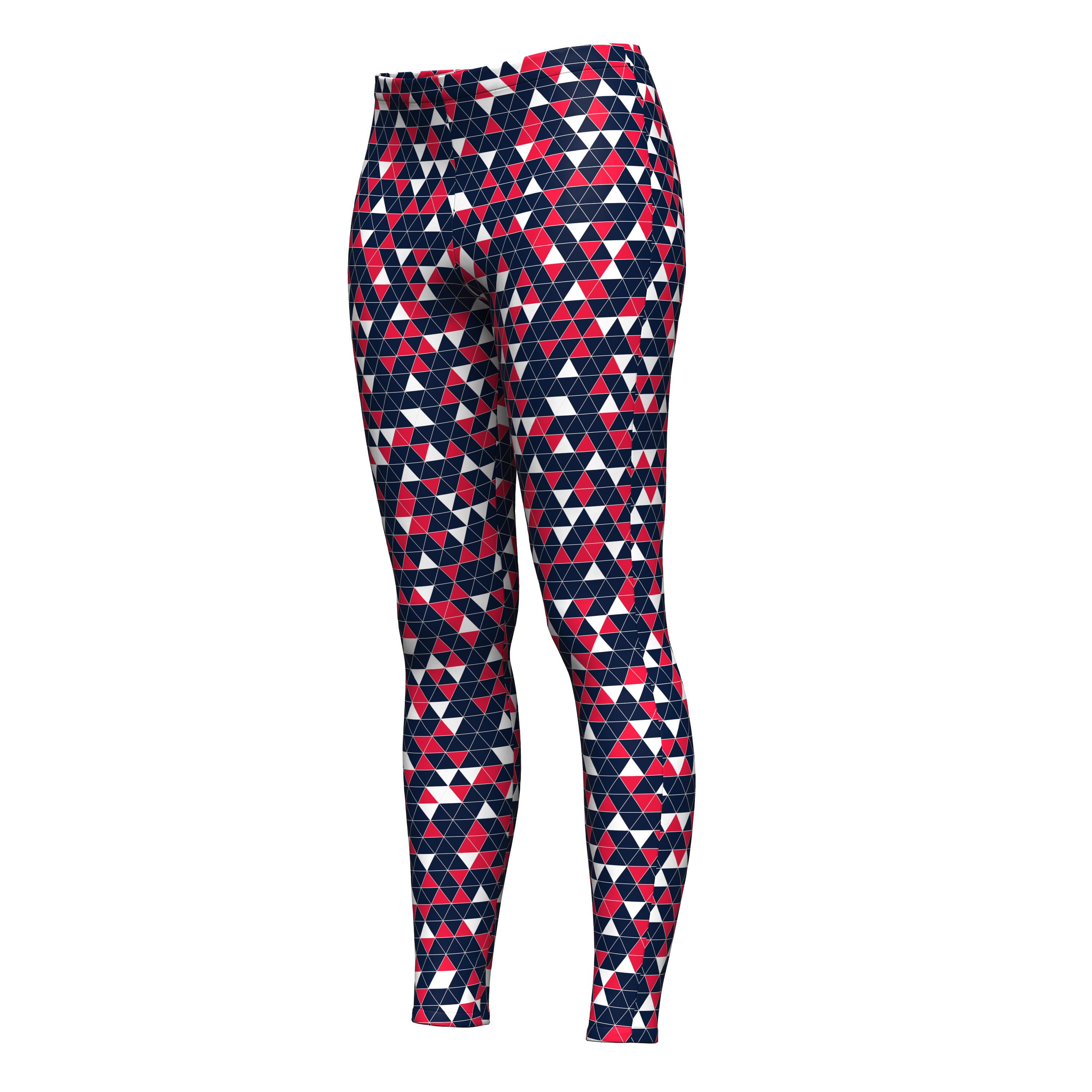 Triangles - Custom Leggings