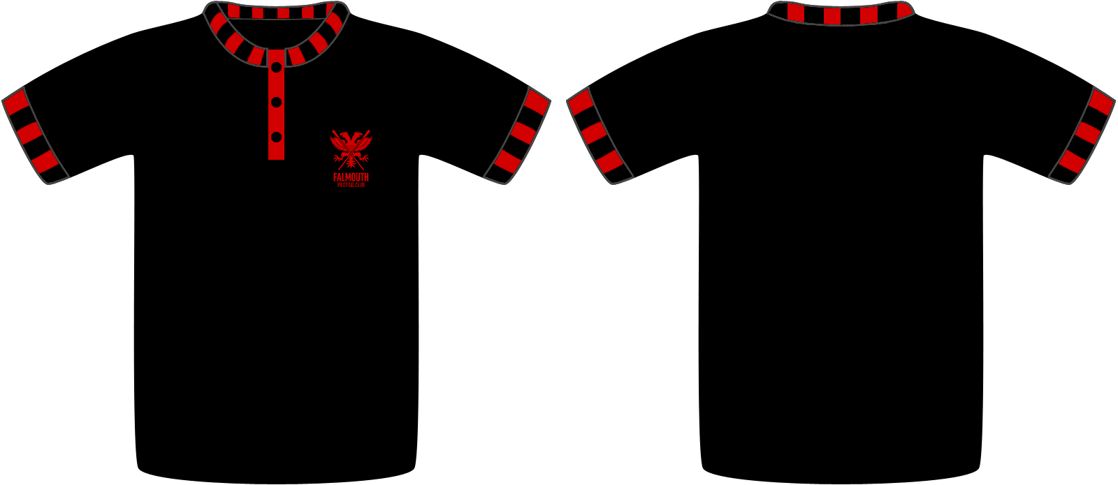 Custom Zephyr - Red/Black Trim