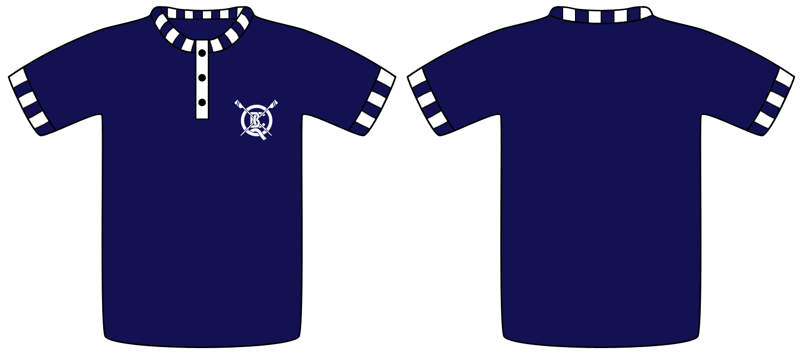 Navy - Custom Zephyr