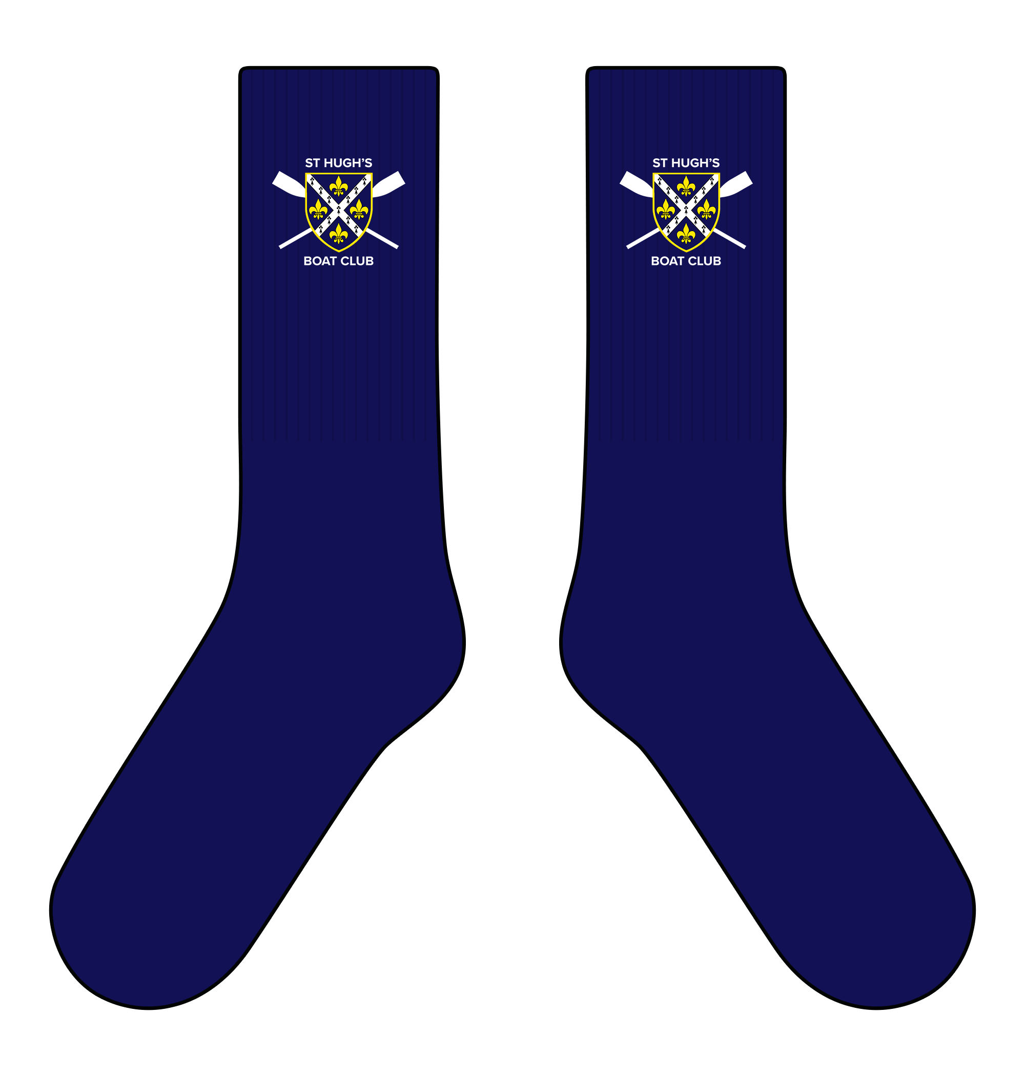 Club Crew Socks