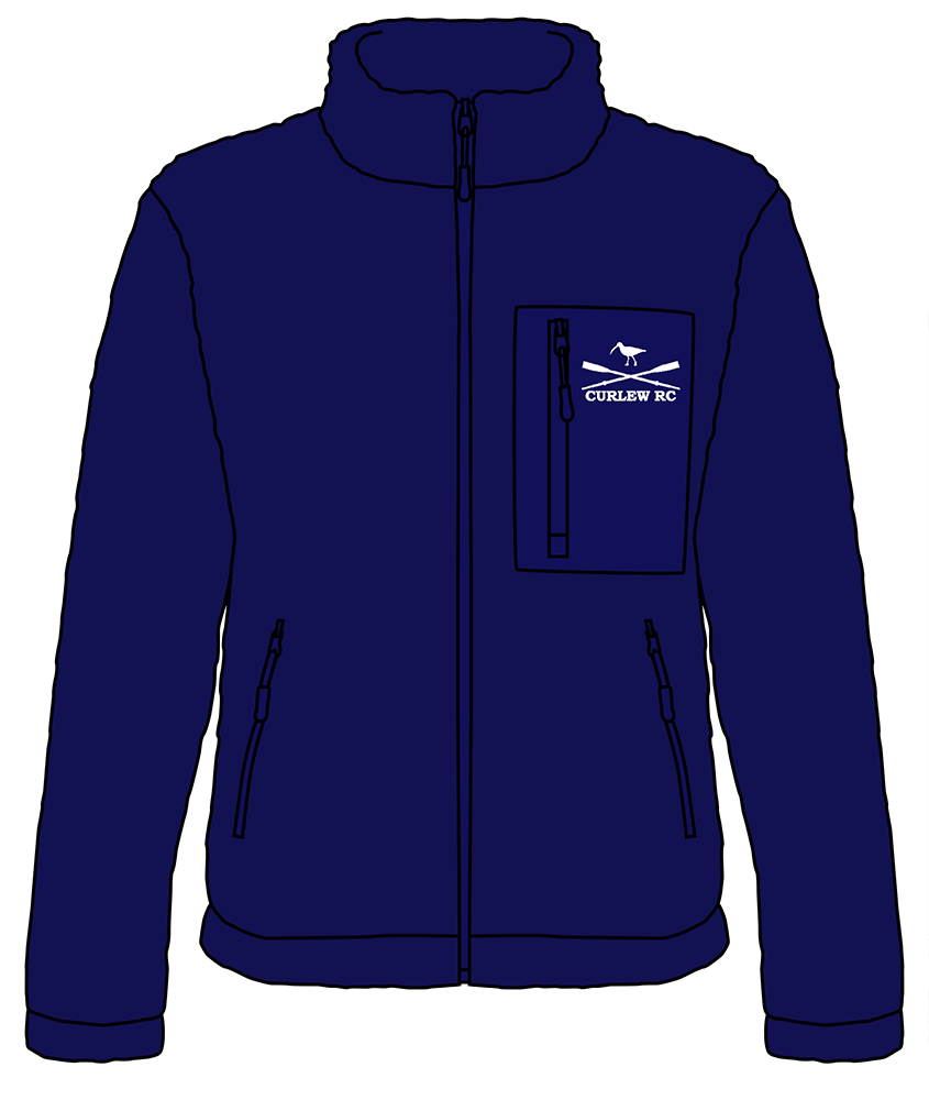 Sherpa Fleece - Curlew RC