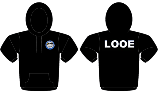 Black - Classic Hoodie