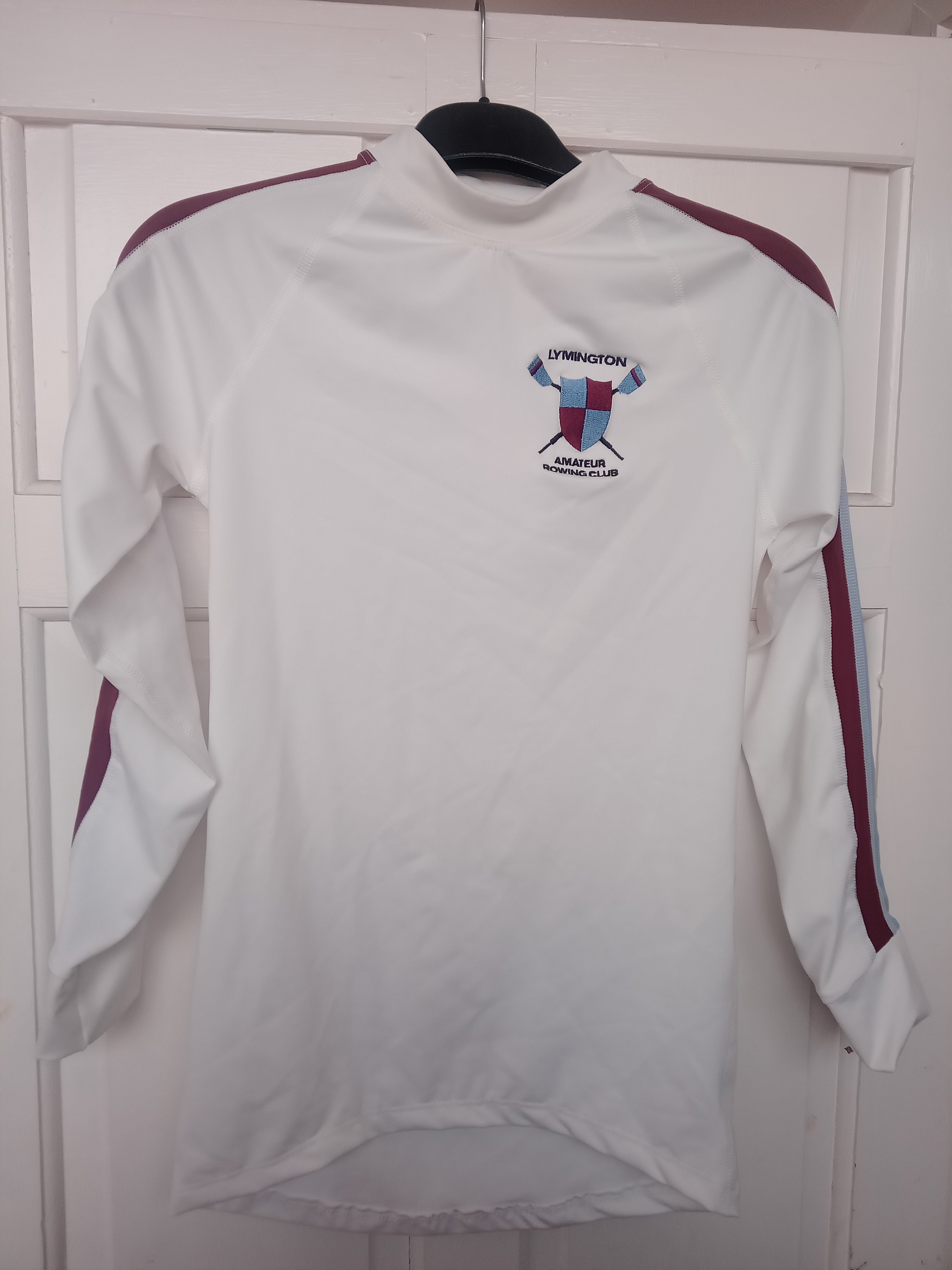 Clearance Lymington RC Custom Performance Tee LS - Small