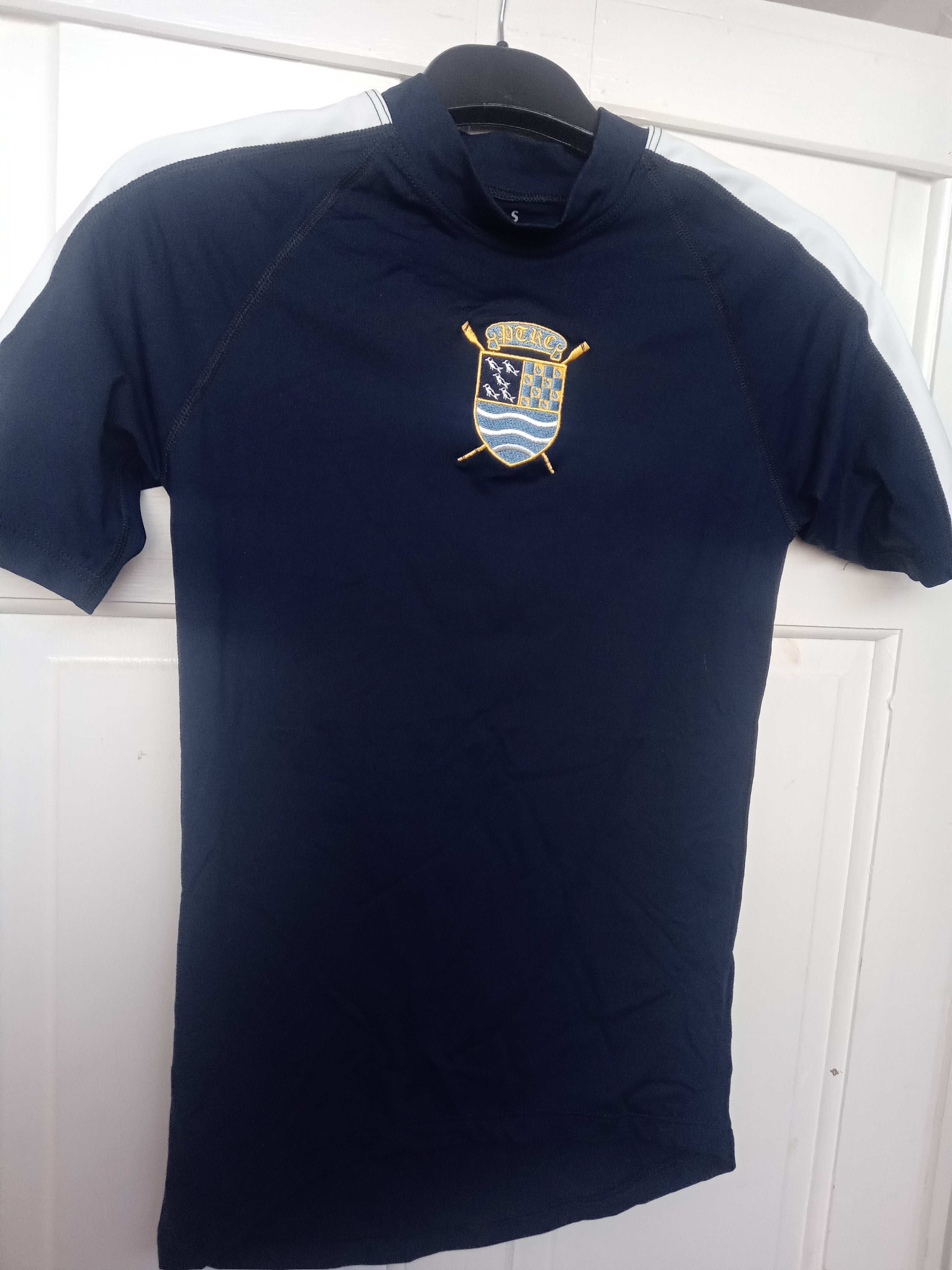 Performance Tee SS Stripe