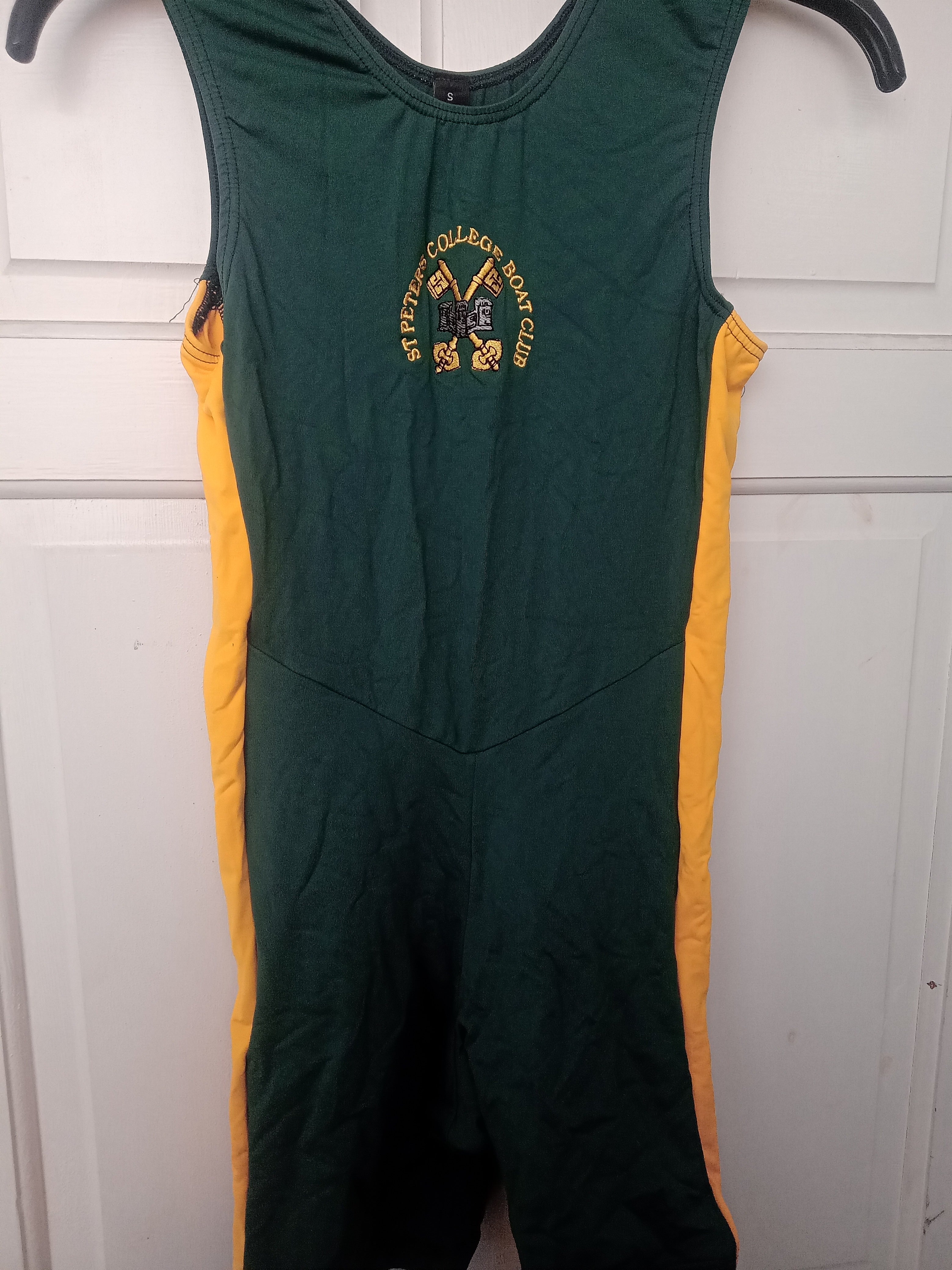 Clearance St Peters College Oxford Custom AIO - Mens Small